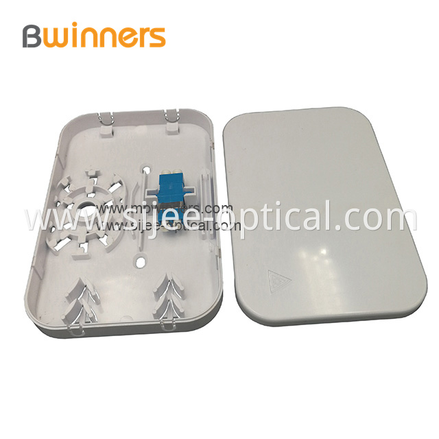 Fiber Optic Drop Cable Splicing Protective Box